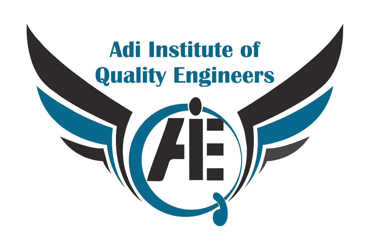 Adi Institute of Quality engineers